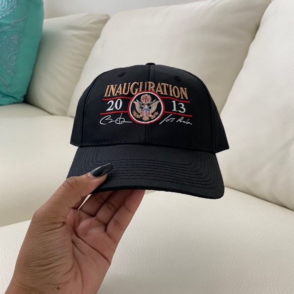 Other - Obama Biden 2013 Inauguration Cap